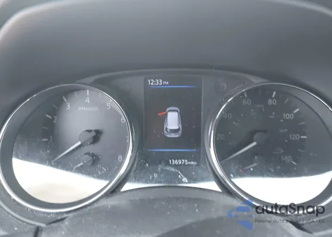 2020 Nissan Rogue S Fwd из США, поврежденный, VIN 5N1AT2MT4LC744355